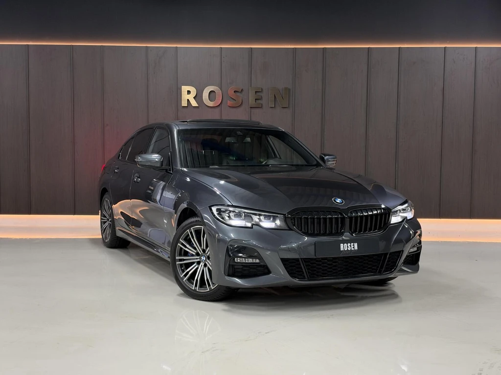 BMW 3 Serie – foto 7