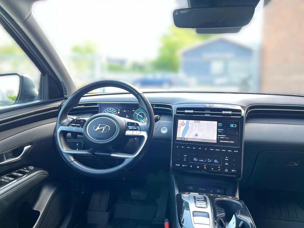 Hyundai Tucson – foto 11
