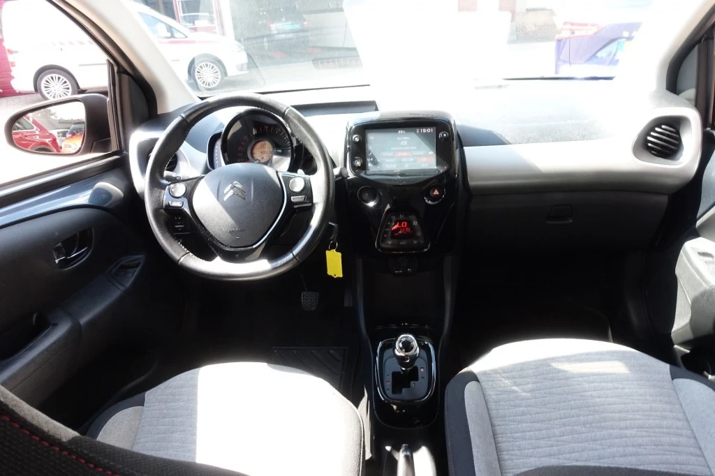 Citroën C1 – foto 11