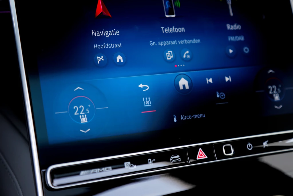 Mercedes-Benz S-Klasse – foto 118