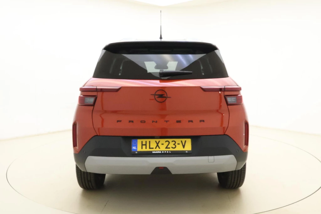 Opel Frontera – foto 5