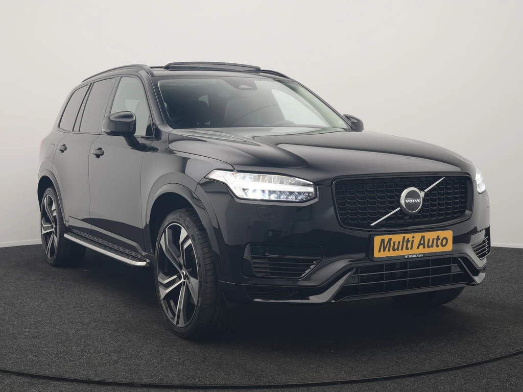 Volvo XC90 – foto 10