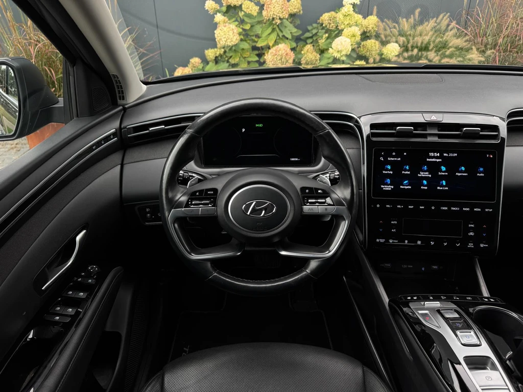 Hyundai Tucson – foto 22