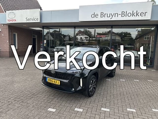Toyota Yaris Cross – thumbnail 1
