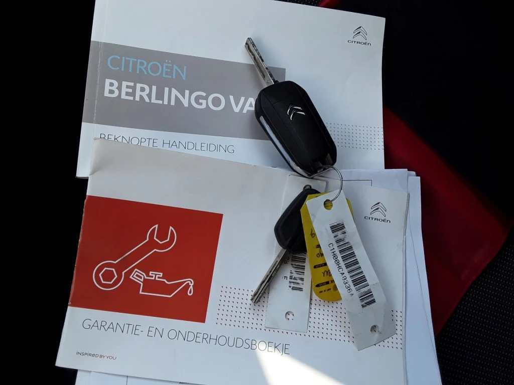 Citroën Berlingo – foto 32