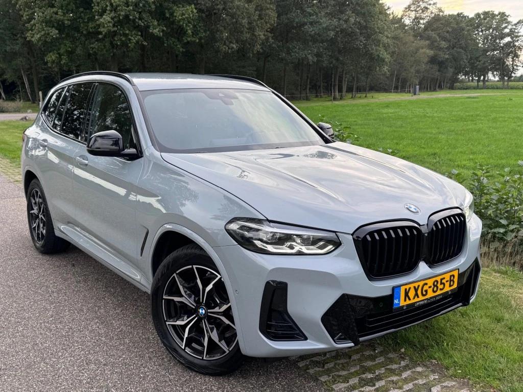 BMW X3 – foto 12