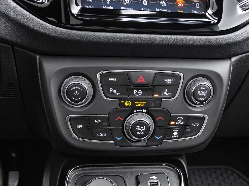 Jeep Compass – foto 17