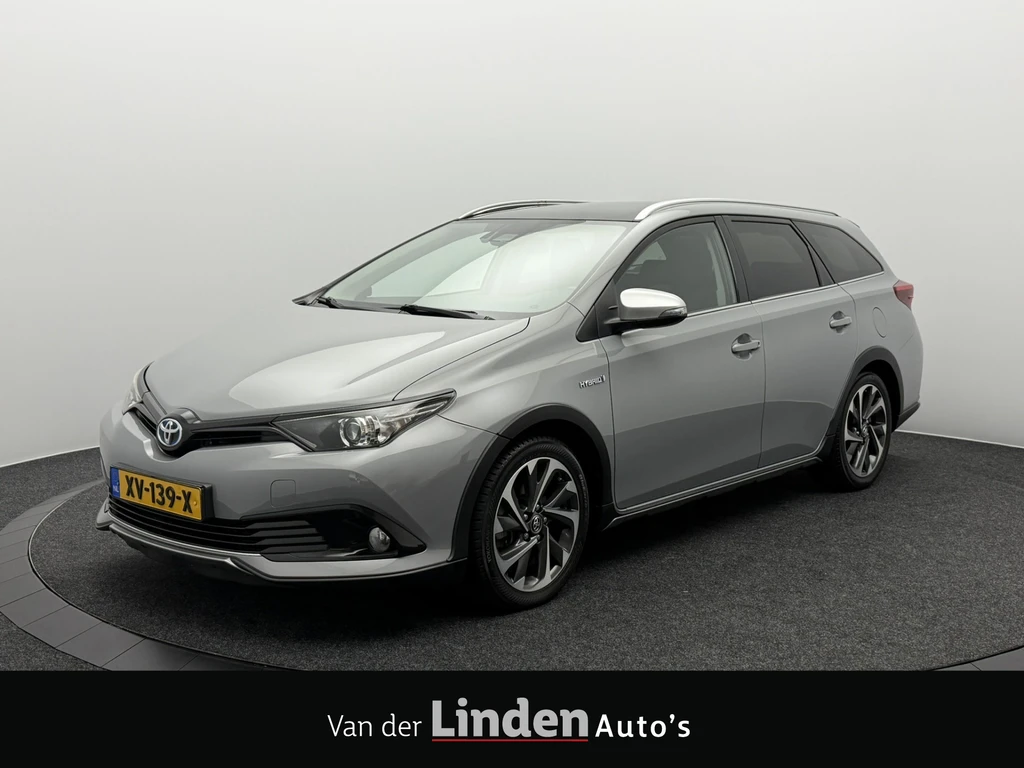 Toyota Auris – foto 1