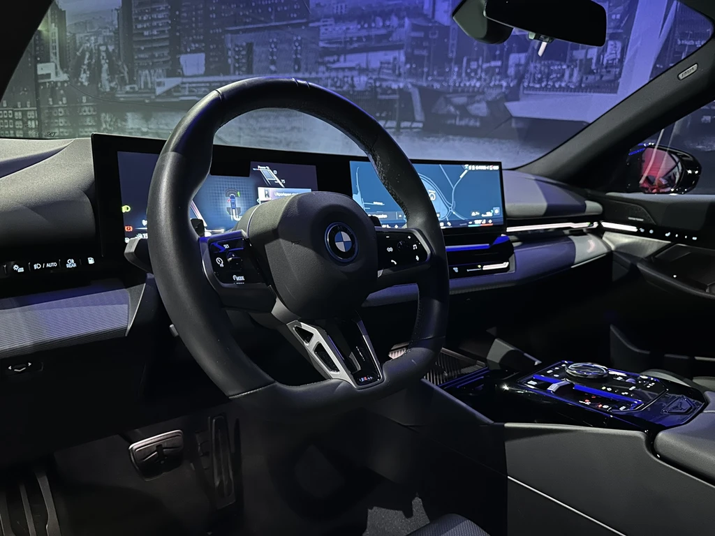 BMW 5 Serie – foto 19