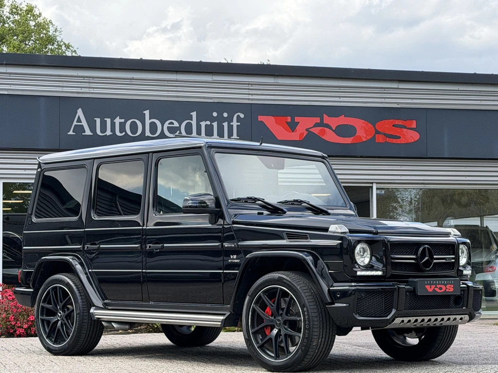 Mercedes-Benz G-Klasse – foto 6
