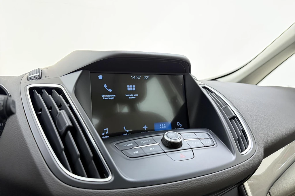 Ford C-MAX – foto 23