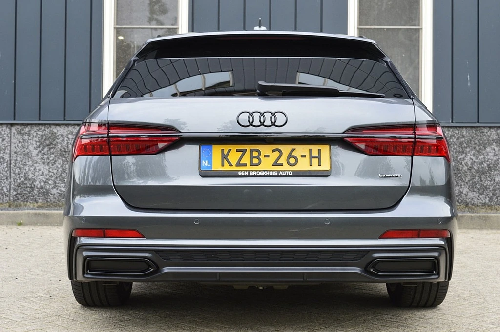 Audi A6 – foto 4