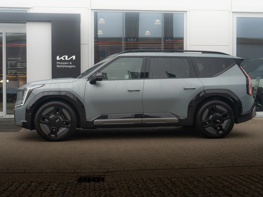 Kia EV9 – foto 4