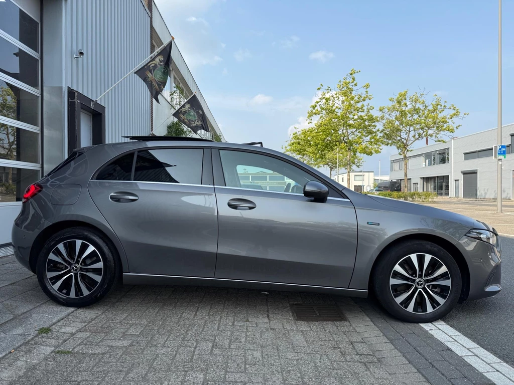 Mercedes-Benz A-Klasse – foto 13