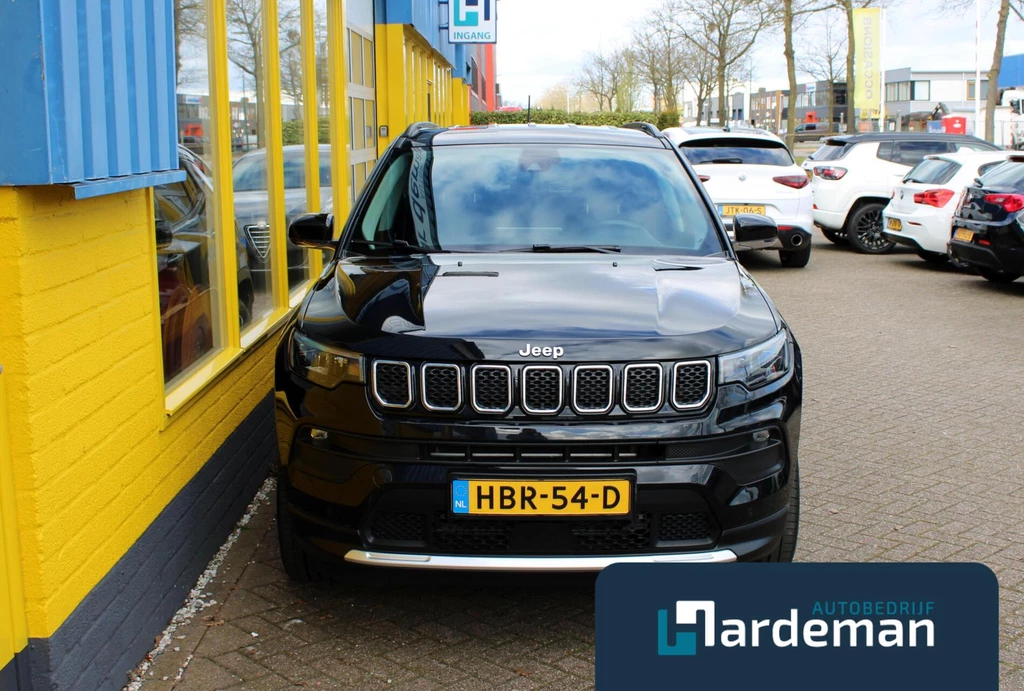 Jeep Compass – foto 6