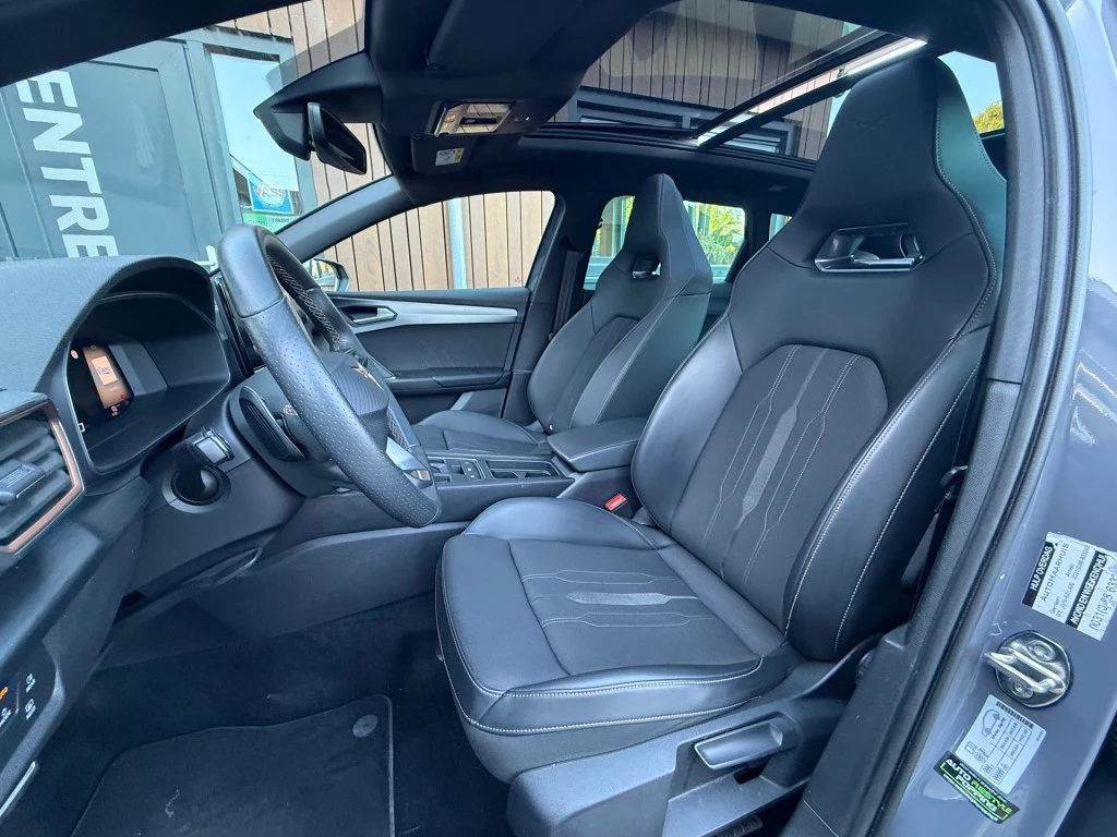 CUPRA Leon Sportstourer – foto 13
