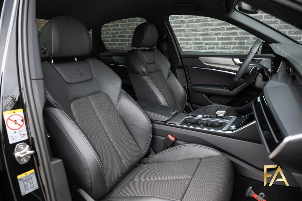 Audi A6 – foto 16