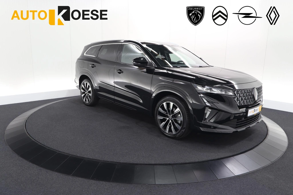 Renault Espace – foto 12