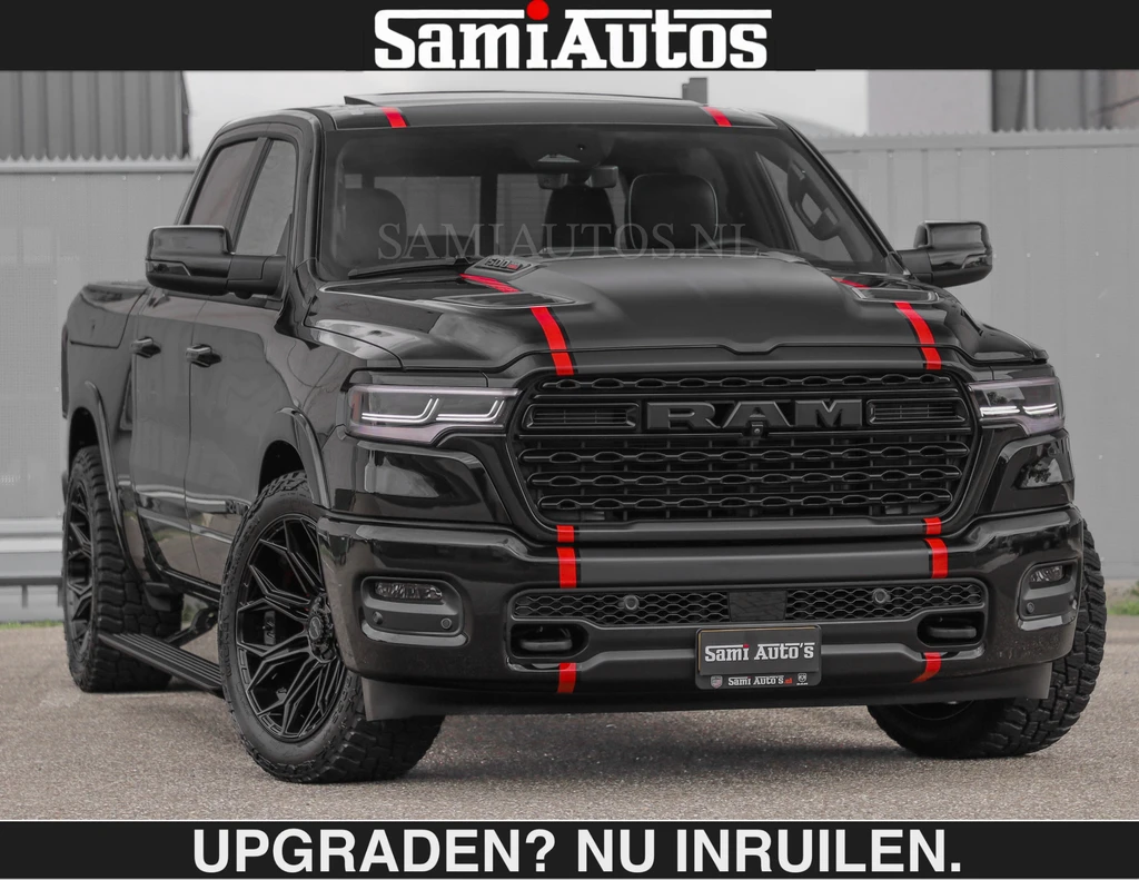 Dodge Ram Pick-Up – foto 4