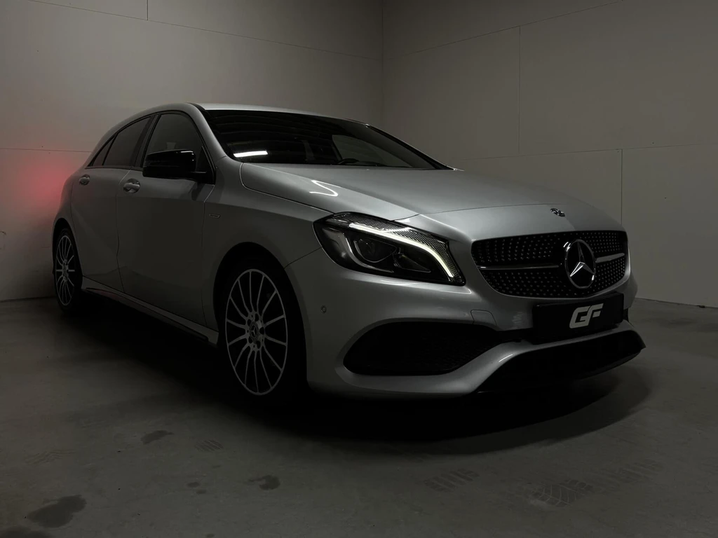 Mercedes-Benz A-Klasse – foto 18
