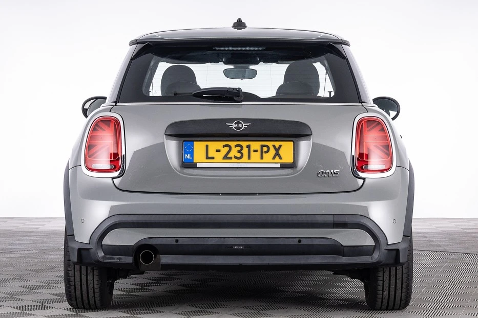 MINI 3-deurs – foto 3