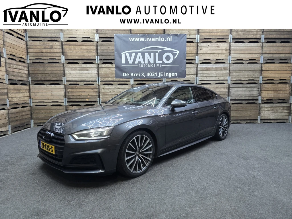 Audi A5 – foto 1