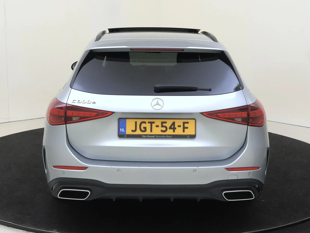 Mercedes-Benz C-Klasse – foto 4