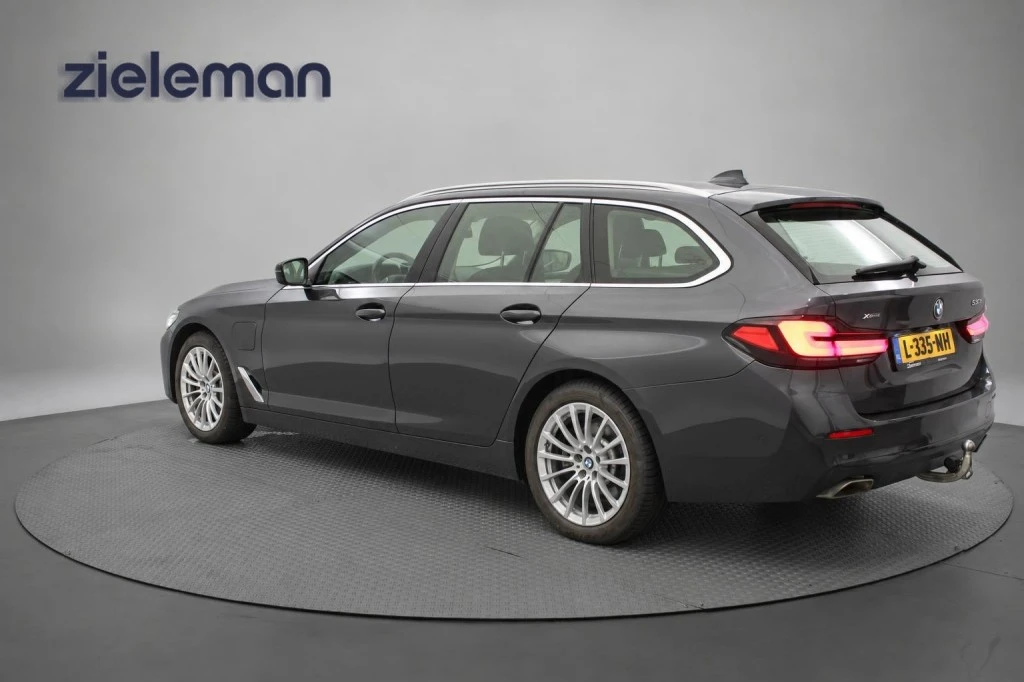 BMW 5 Serie – foto 3