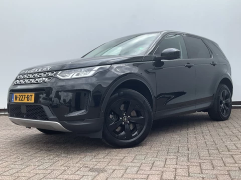 Land Rover Discovery Sport P300e 1.5 PHEV R-Dynamic SOH 90.5% 360° Carplay LEES OPMERKINGEN!