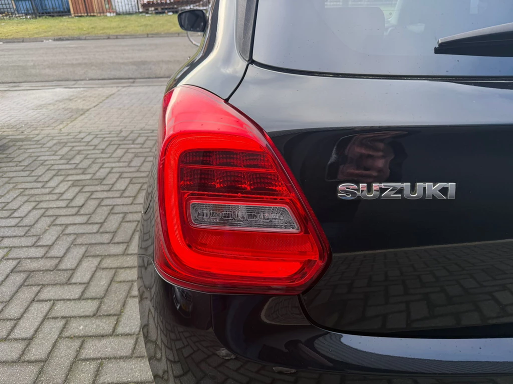 Suzuki Swift – foto 13