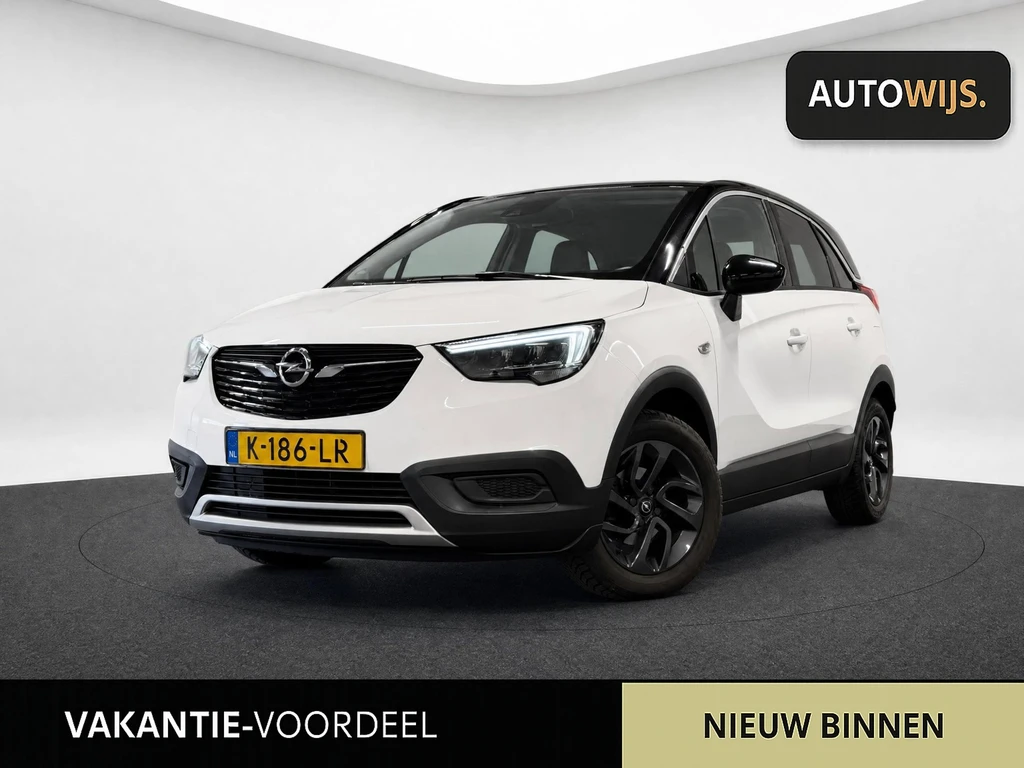 Opel Crossland X – foto 1