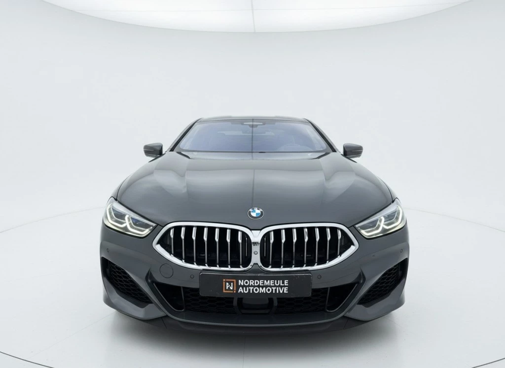 BMW 8 Serie – foto 8