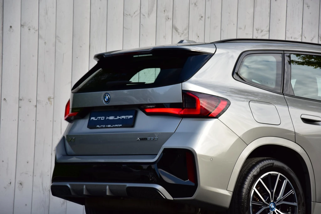 BMW X1 – foto 8