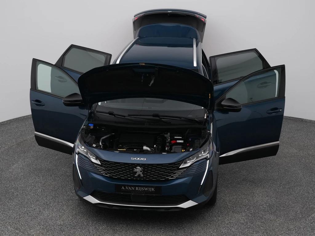 Peugeot 5008 – foto 19