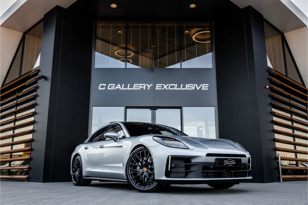 Porsche Panamera – foto 10