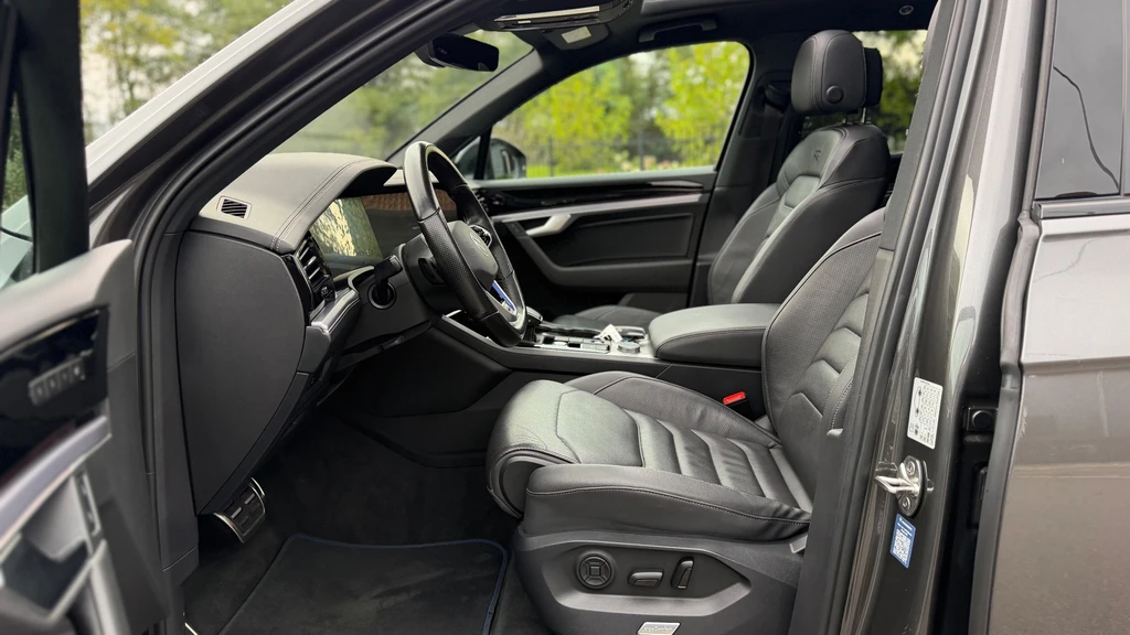 Volkswagen Touareg – foto 12