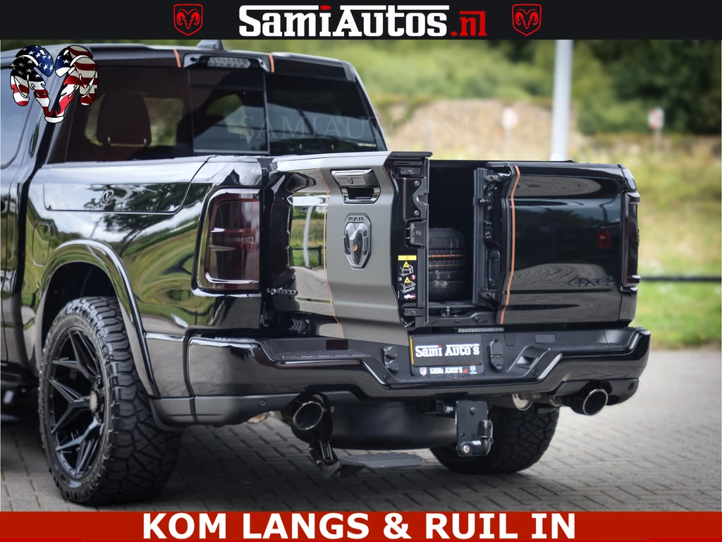 Dodge Ram Pick-Up – foto 6