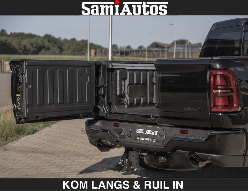Dodge Ram Pick-Up – foto 6