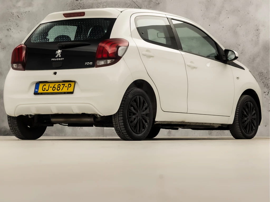 Peugeot 108 – foto 6