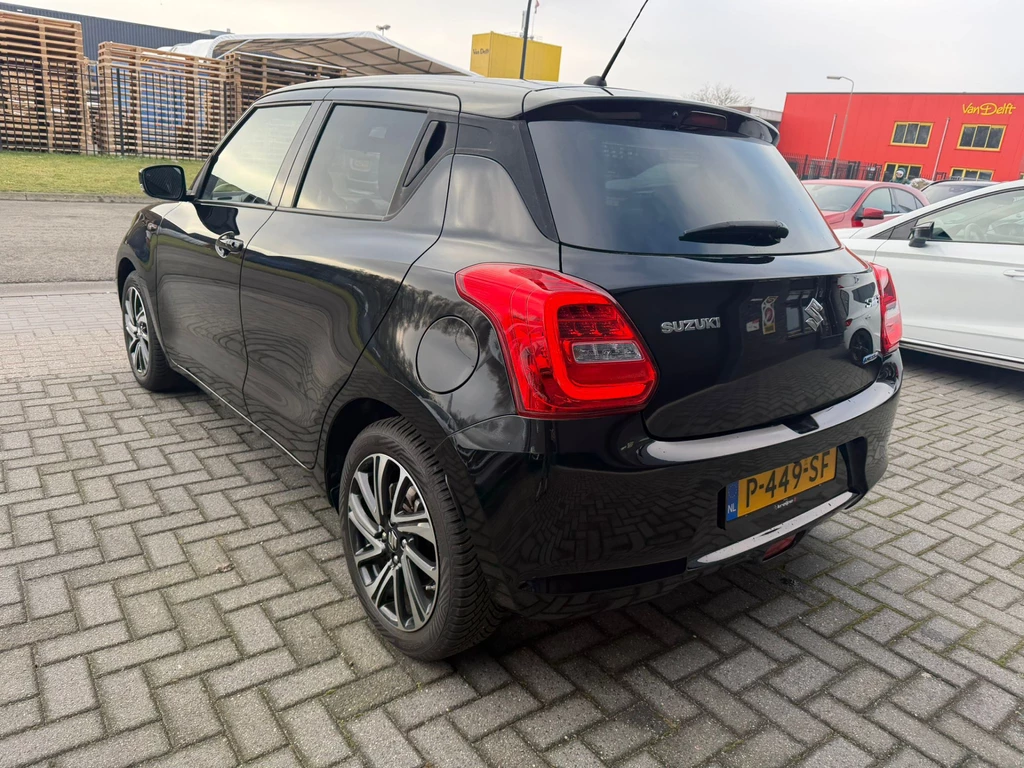 Suzuki Swift – foto 5
