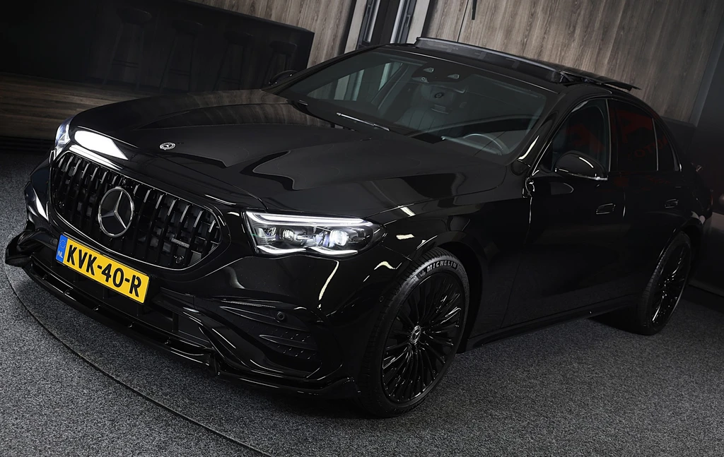 Mercedes-Benz E-Klasse – foto 2