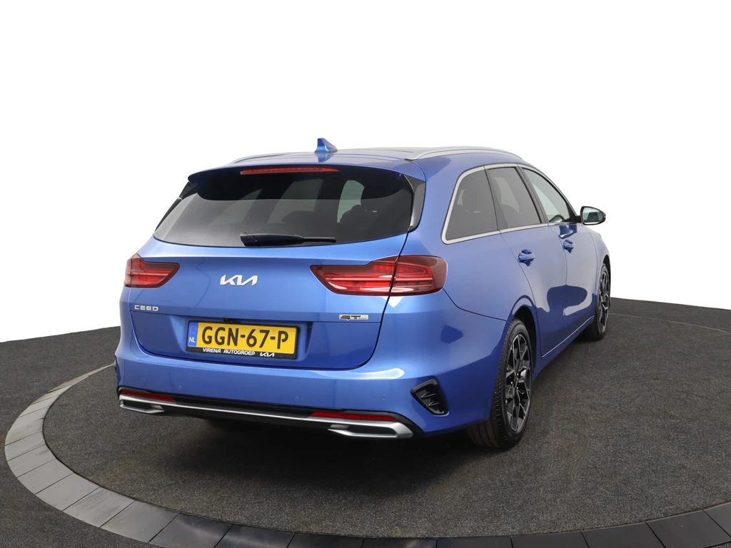 Kia Ceed Sportswagon – foto 8