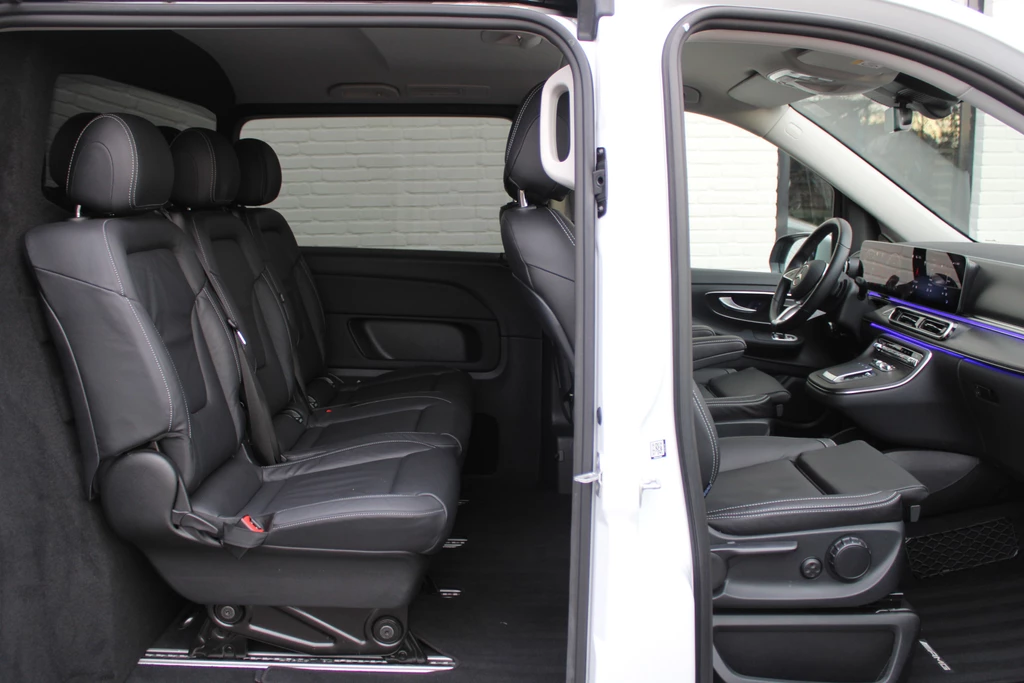 Mercedes-Benz V-Klasse – foto 18