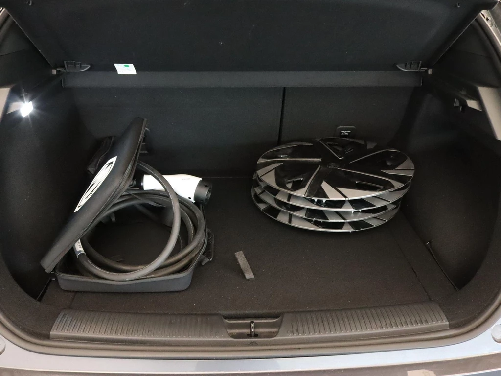 MG MG4 EV – foto 19