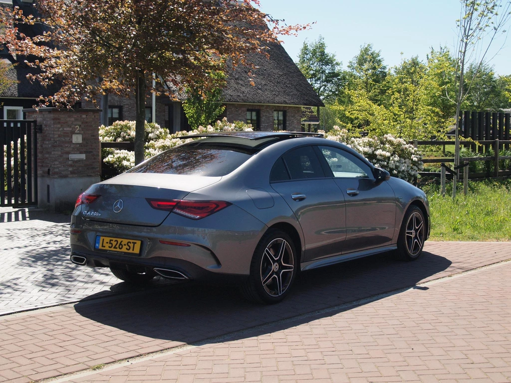 Mercedes-Benz CLA – foto 7