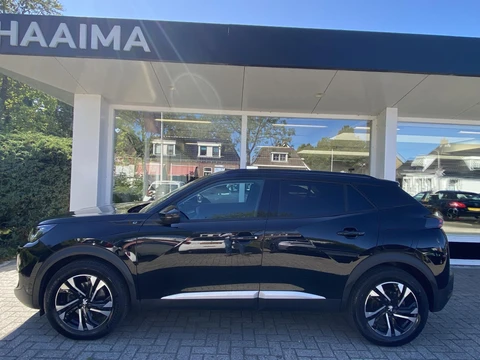 Peugeot e-2008 EV Blue Lease Allure 50 kWh 3-Fase| Stoelverwarming | Achteruitrijcamera | Navigatie | Adaptieve Cruise Control | Parkeersensoren | Apple Carplay/Android Auto