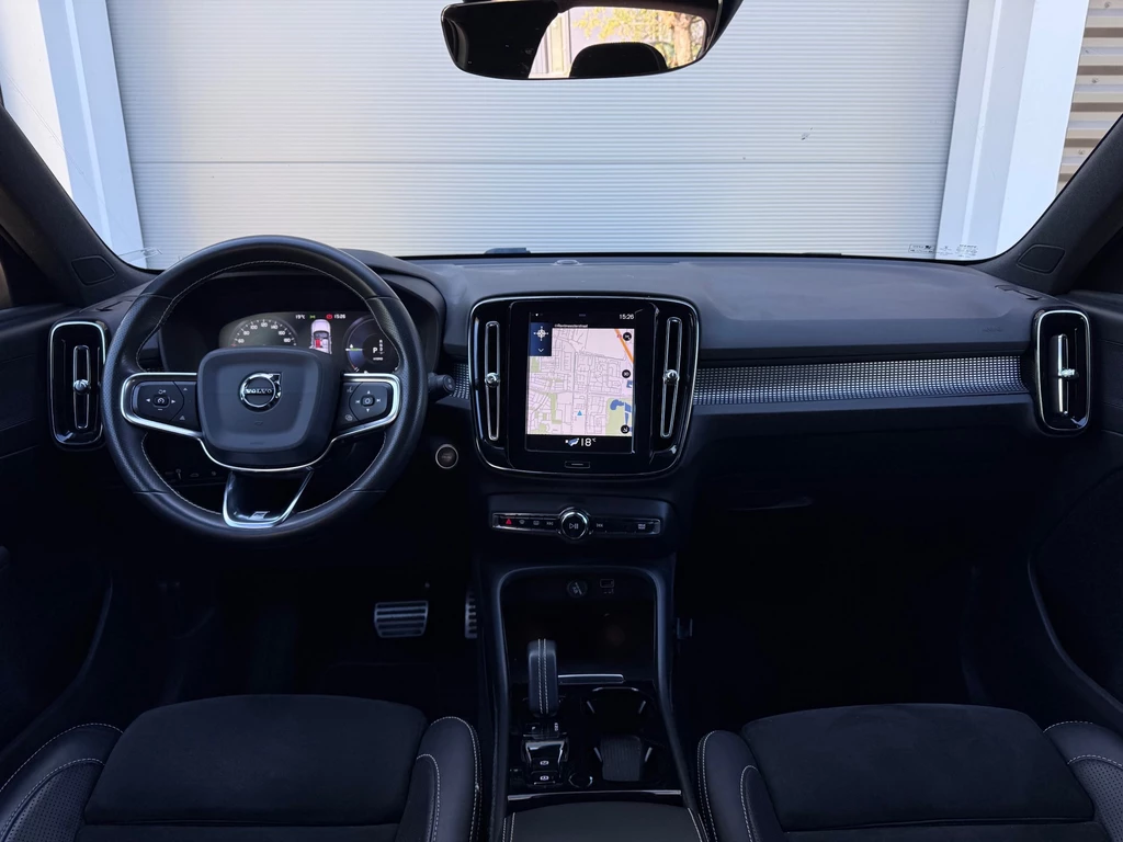Volvo XC40 – foto 11