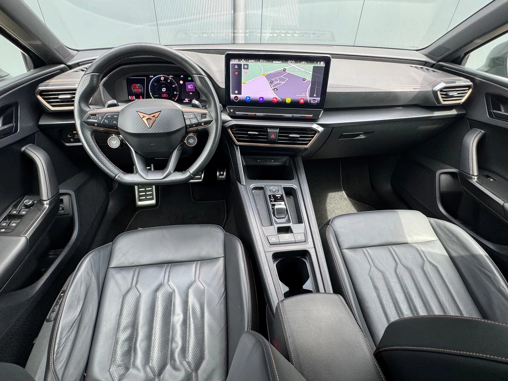CUPRA Leon Sportstourer – foto 7