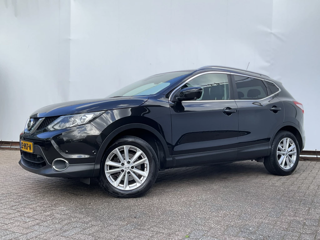 Nissan QASHQAI – foto 2