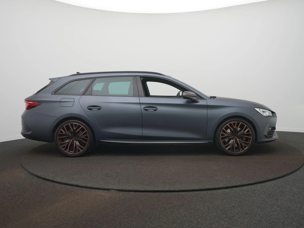 CUPRA Leon Sportstourer – foto 8